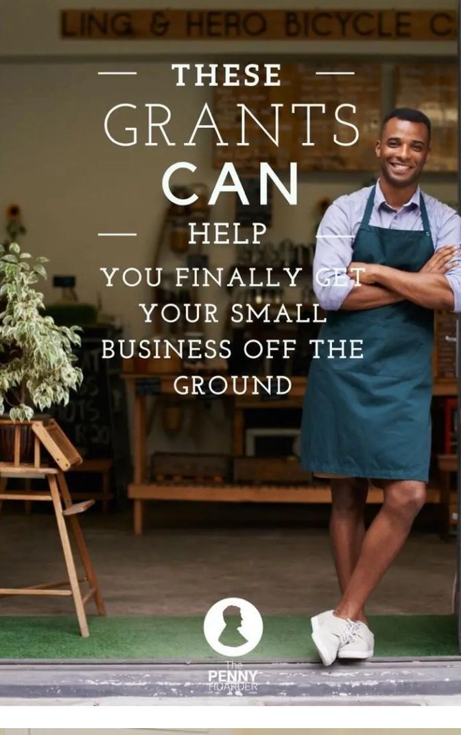 Small Business Grant